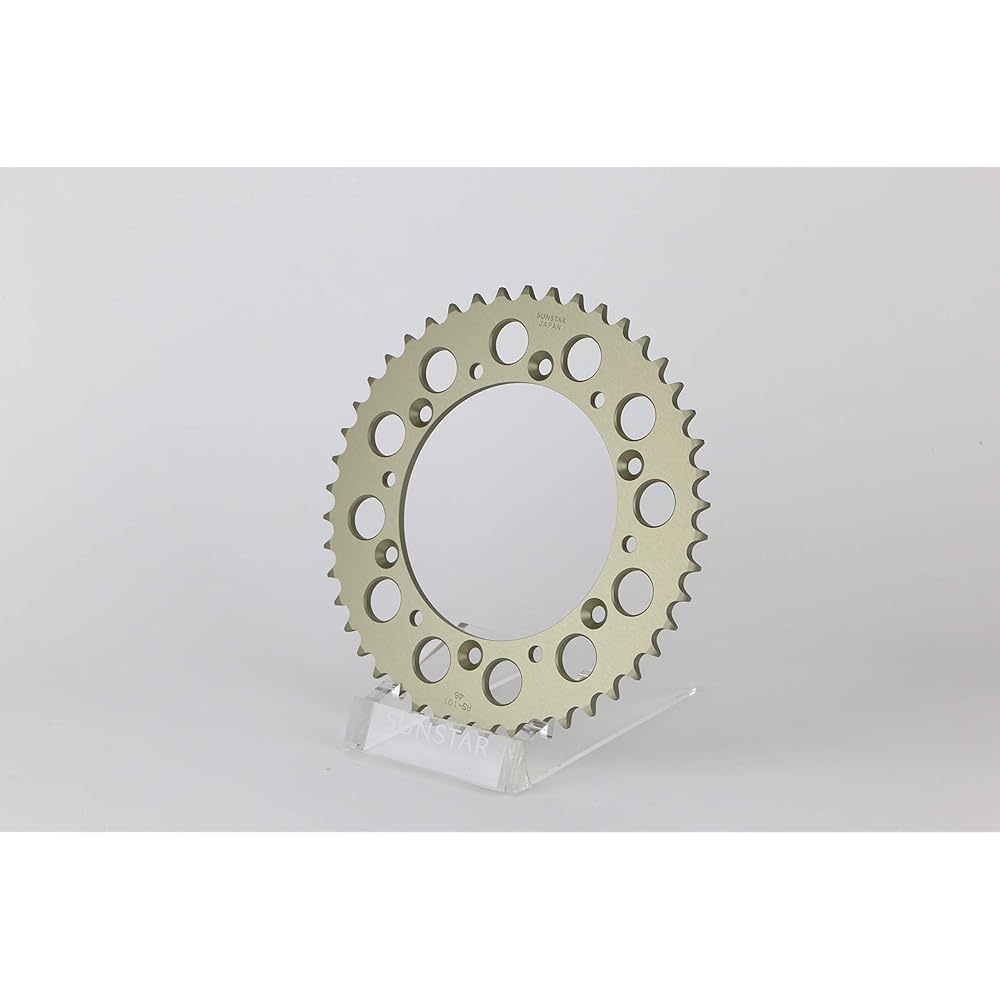 SUNSTAR Rear Sprocket 520-46T RGV250γ/GSXR250R 89-/DJEBEL250 -95/DRZ400S 04-/SM/ RS-101-46