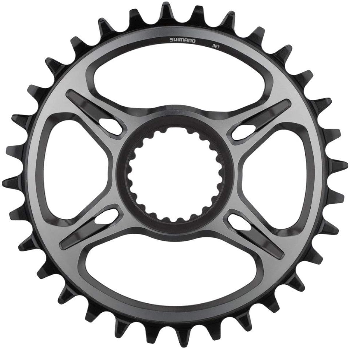 SHIMANO Repair Parts Chainring 28T-BH (for 38-28T) FC-M9100 Y1X228000