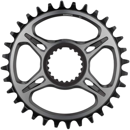 SHIMANO Repair Parts Chainring 28T-BH (for 38-28T) FC-M9100 Y1X228000