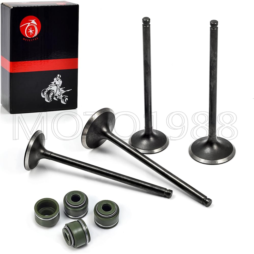 Honda Sportrax 400 TRX400EX 1999-2008 TRX400X 2009-2014 Dirt Bike XR400 OEM 14711-KCY-670 14721-KCY-670 14721-KCY-670