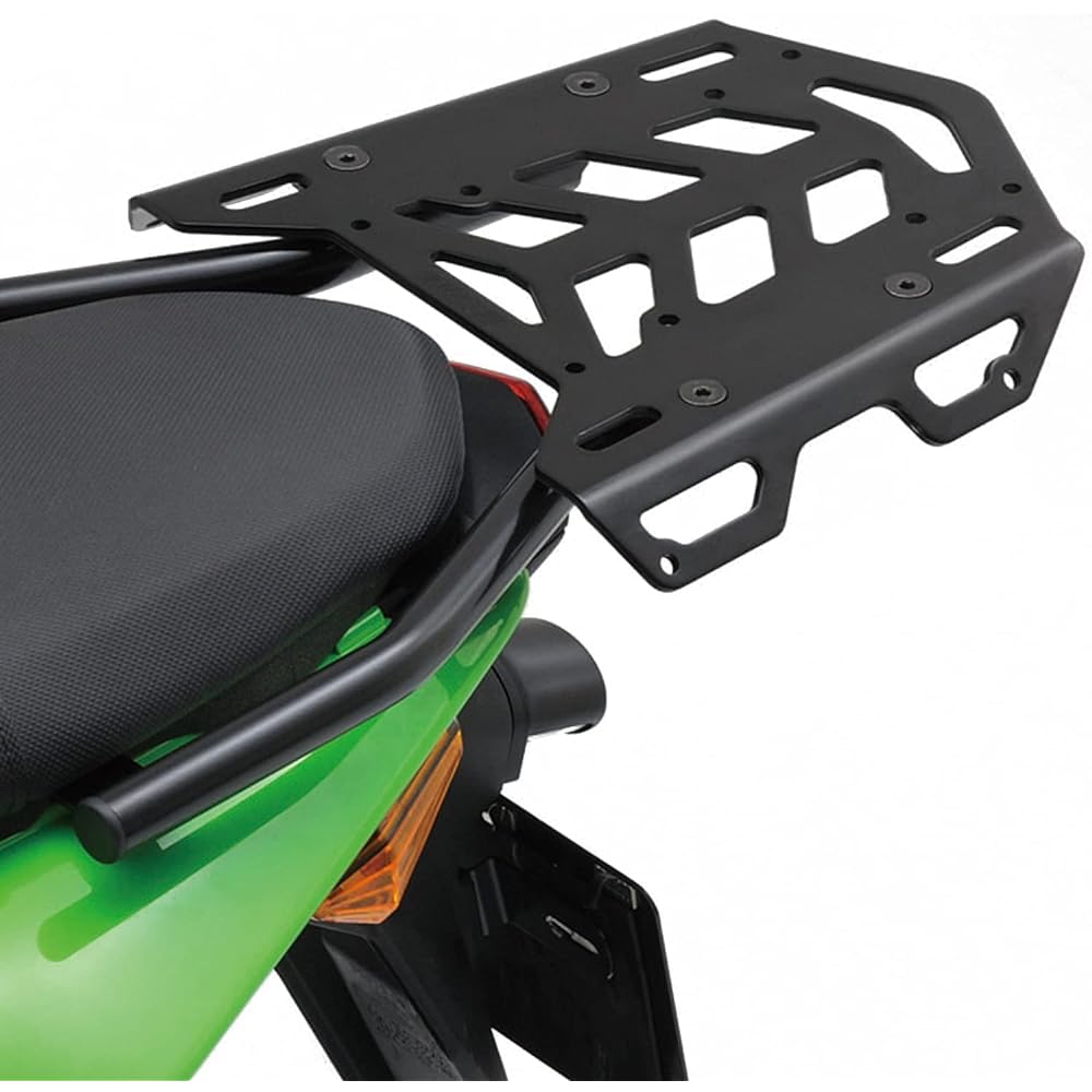 Daytona Motorcycle Rear Carrier Ninja250R (08-12) Multi-Wing Carrier 25223