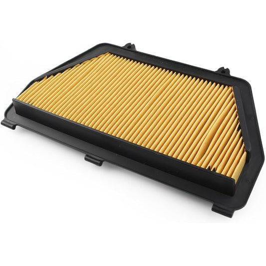 NINOMA Motorcycle Intake Filter Cleaner Kit Compatible with CBR 600 RR CBR600RR 2007 2008 2009 2010 2011 2012 2013 2014 15 16 17 18 2019