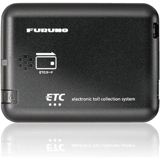 FURUNO (Furuno Electric) Voice guidance type ETC on-board device FNK-M16
