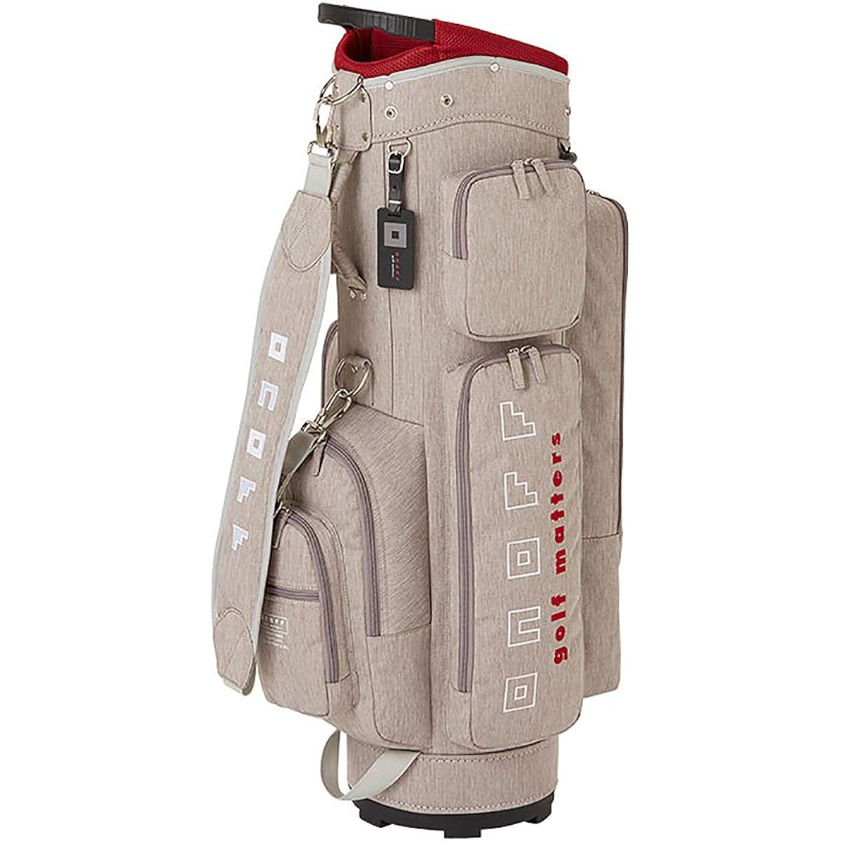 ONOFF Golf Caddy Bag OB0221 Men's