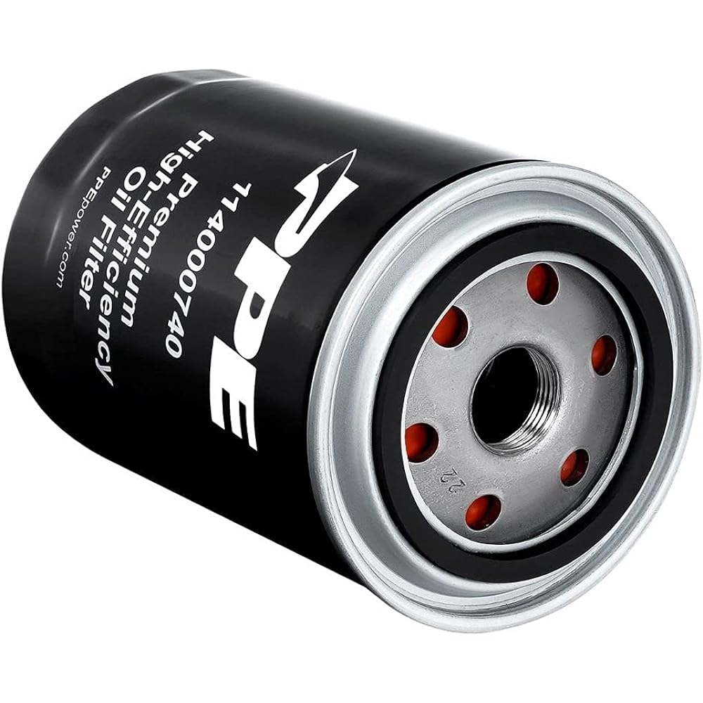 Pacific Performance Engineering -Premium High Efficient Oil Filter (Short) 114000740 2020+ GM 6.6L DuraMax L5P (exchange of AC Delco PF26)