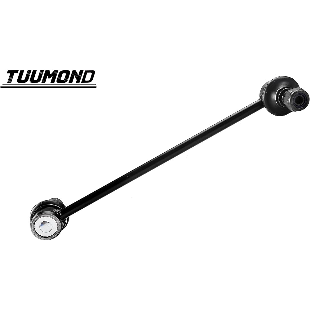 TUUMOND [4] K90344 K90345 Frontoria Swaver Endink Kit Toyota Camry/Avalon/Highlander (FWD)/Sorala/Venza compatible Lexus ES300/RX330/RX350/RX400H