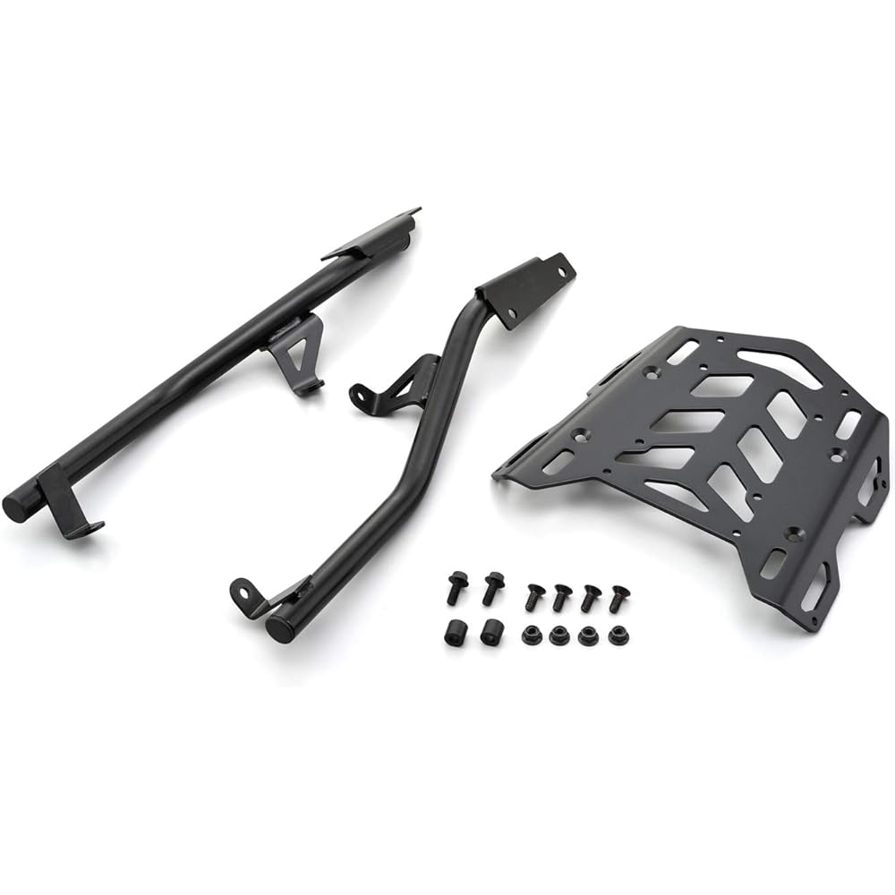 Daytona Motorcycle Rear Carrier Cygnus X (19-20) Multi-Wing Carrier 94809