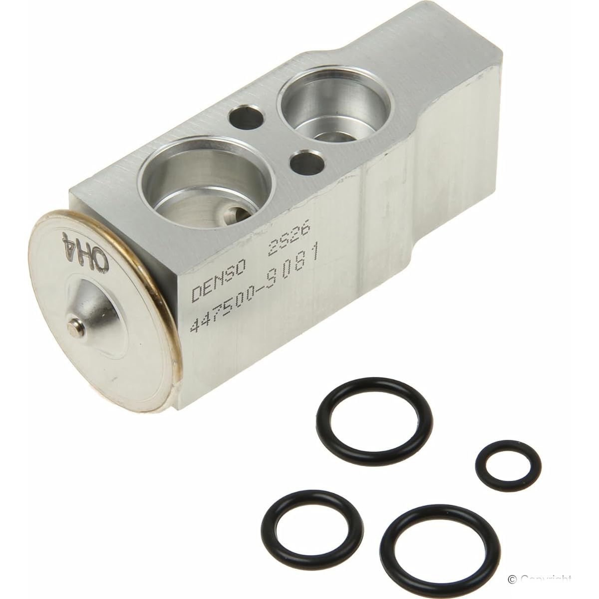 Denso 475-0508 Extended valve