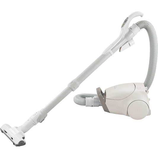 Panasonic Paper Pack Vacuum Cleaner Air Dust Catcher Lightweight 2.9kg Beige MC-PJ21A-C