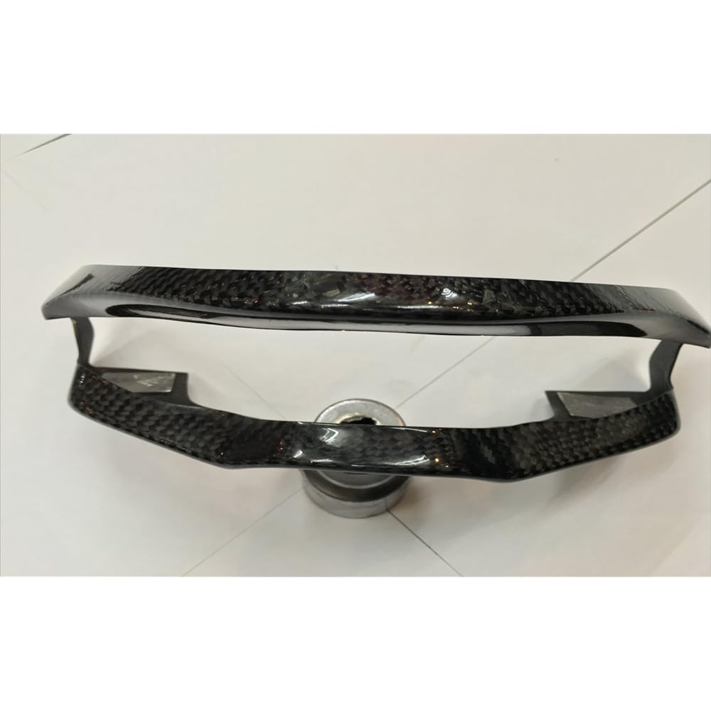 Address V125 Shark Tail Garnish (Carbon) uk-040
