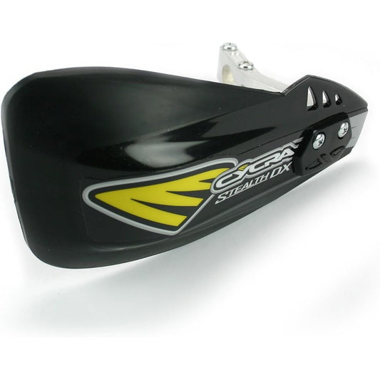 Cycra Stealth DX Racer Pack Black