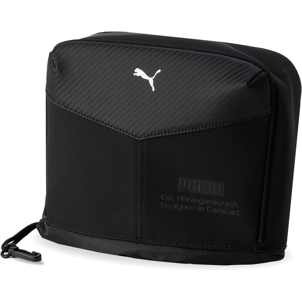 [PUMA] Head Cover Basic Head Cover IR 23 054418 Black