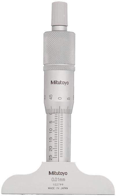 Mitutoyo Micrometer DMS100-25W 128-104