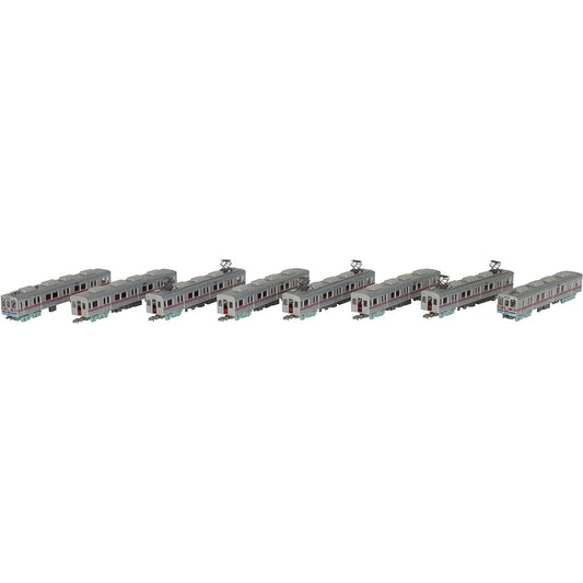 Railway Collection Iron Collection Keisei Electric Railway Type 3600 3638 formation 8-car set A Diorama supplies (manufacturer's first order limited production) 317180