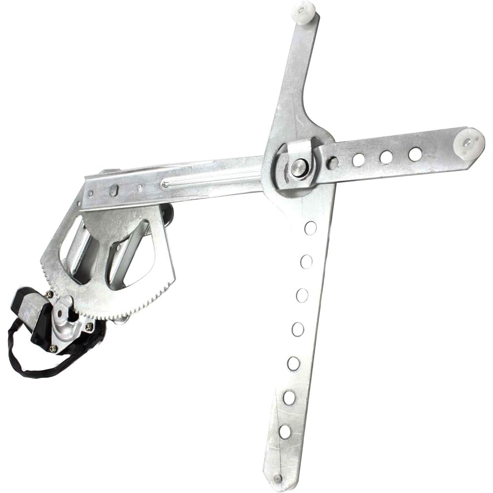 Evan Fisher EVA16772020974 Window Regulator Power WITH Motor Front Driver side Replaces PartsLink # gm1350103