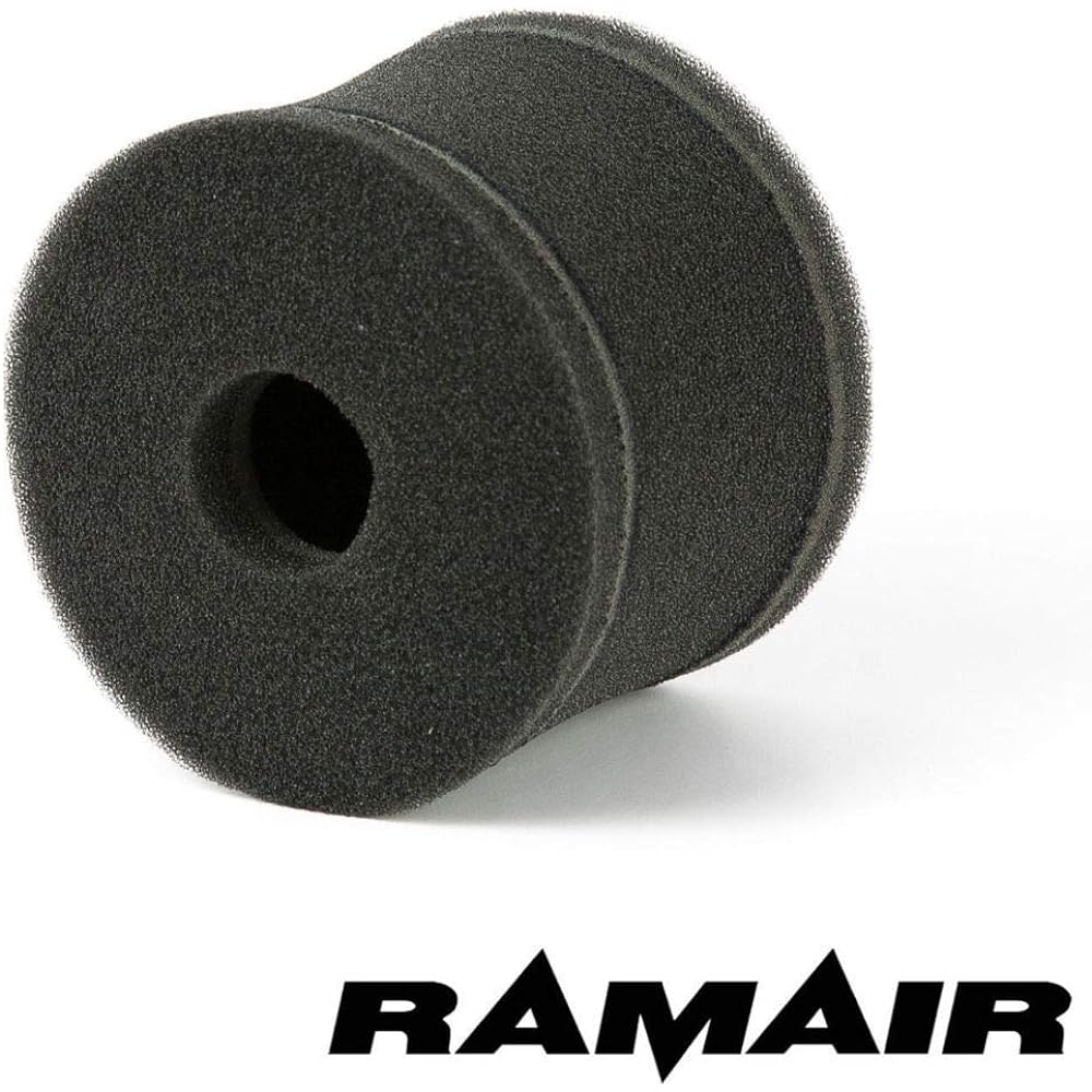 RAMAIR MS022 Air Filter for Single Cab RAM AIR Ram Air