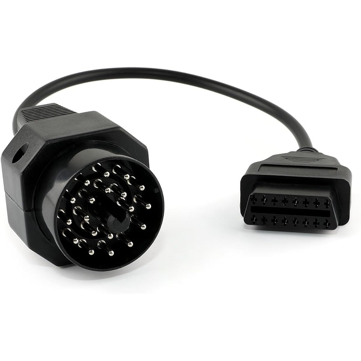 20 -pin extension conversion adapter from FOXWELL OBD2 OBD1 OBD II cable (11 inch)