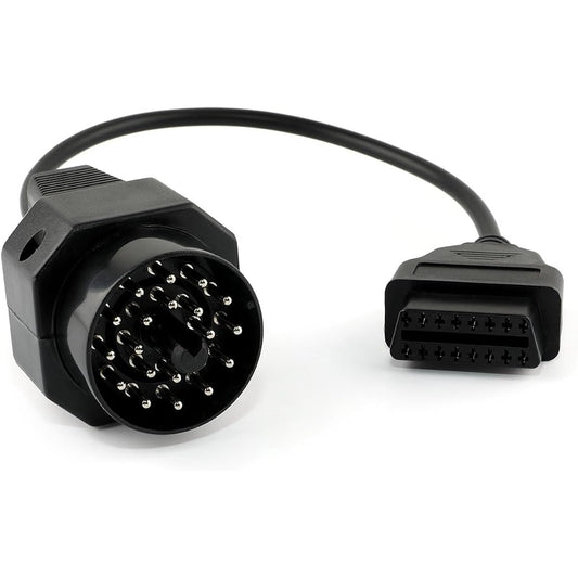 20 -pin extension conversion adapter from FOXWELL OBD2 OBD1 OBD II cable (11 inch)