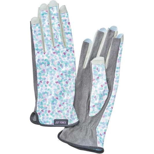 YONEX Tennis Accessories Tennis Gloves Without Palm Holes