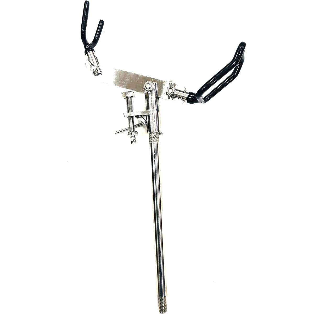(FKS) Stainless steel rod holder (15φ)/screw type piton rod set, casting fishing, driving in, piton, rod holder, piton rod holder, rod holder, rod holder, rock, embankment, fishing port, stone sea bream, sea bream (Gara Piton)