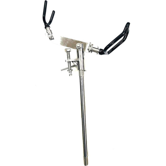 (FKS) Stainless steel rod holder (15φ)/screw type piton rod set, casting fishing, driving in, piton, rod holder, piton rod holder, rod holder, rod holder, rock, embankment, fishing port, stone sea bream, sea bream (Gara Piton)