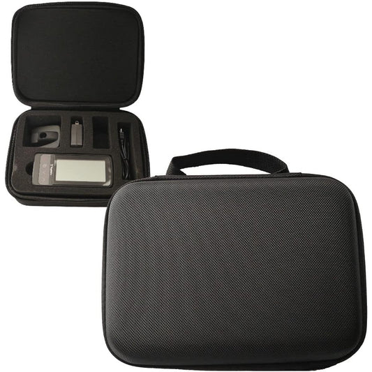 Covers Swing Trainer Dedicated Semi-Hard Case Jupiter ATLAS Atlas GST Series Compatible (Black)