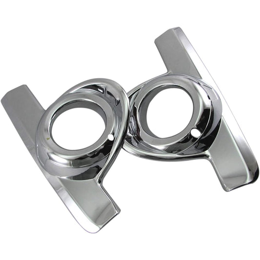 BRIGHTZ ek space custom B11A late plated fog light cover [FOG-COV-312] B11 11 ek space custom 32641
