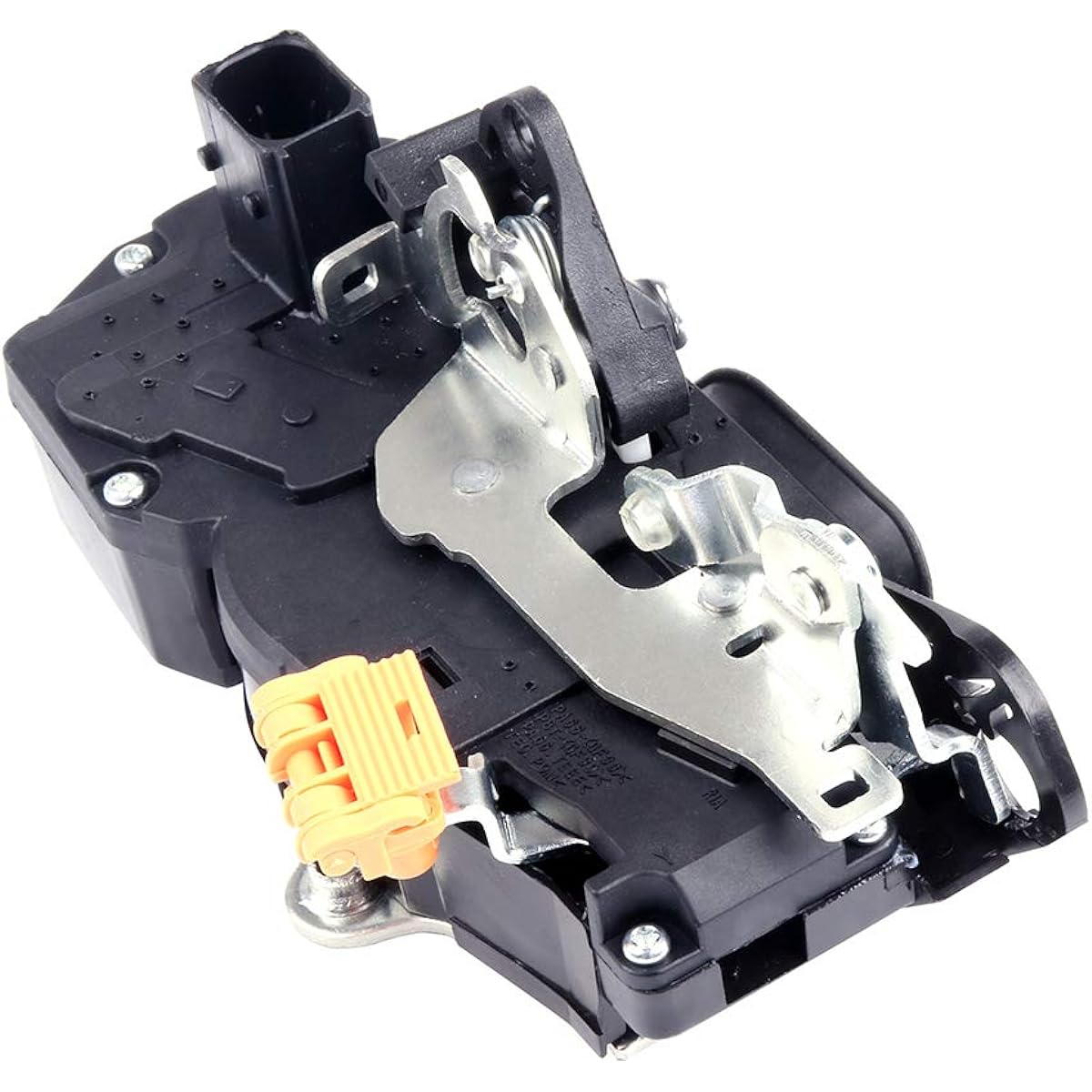 AUTOMUTO 931-135 Front passenger seat side door lock actuator 2005-2009 Chevrolet 2006-2009 Compatible with Pontiac