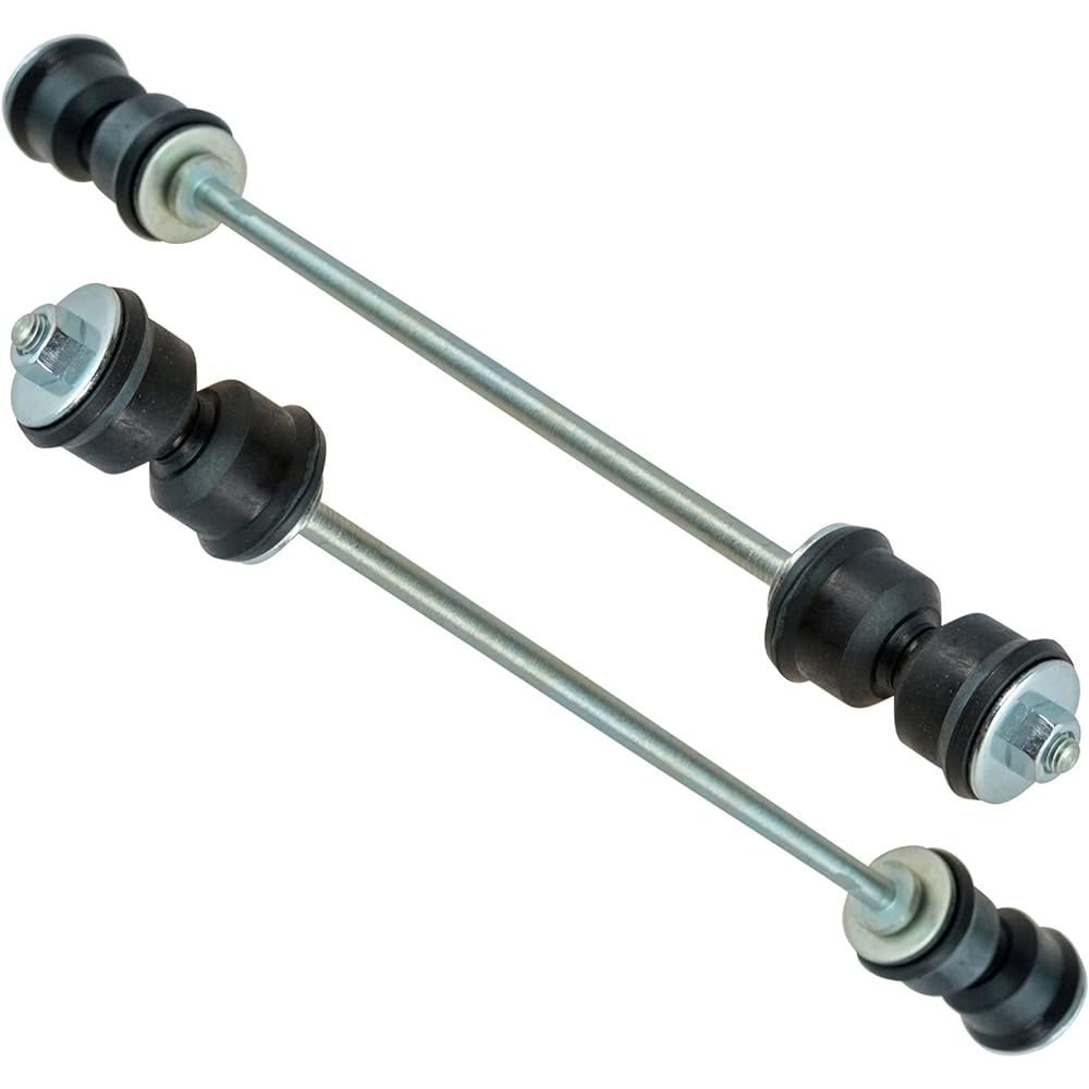 Stabilizer Swaver Endink Frontoria LH RH Set GMC Chevrolet SUV 4 pieces