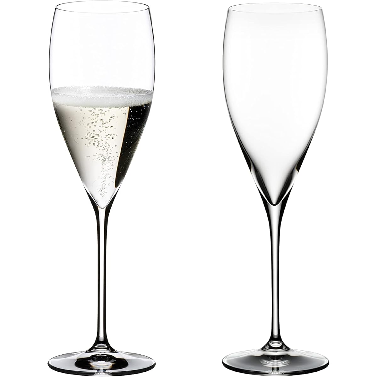 [Genuine] RIEDEL Champagne Glass Pair Set Vinom Vintage Champagne 340ml 6416/28