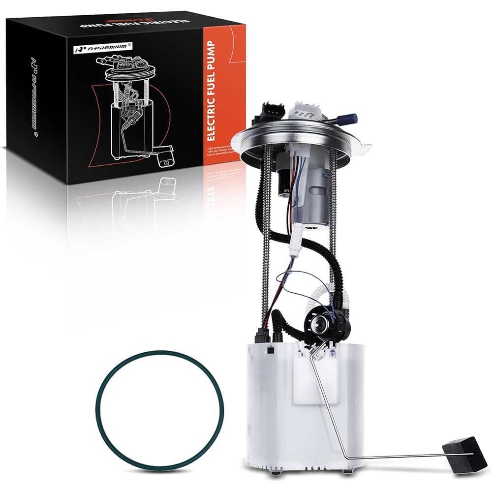 A-Premium Fuel Pump Assembly GMC Sierra 1500 Chevrolet Silverado 1500 2014-2018 V8 5.3L 6.2L