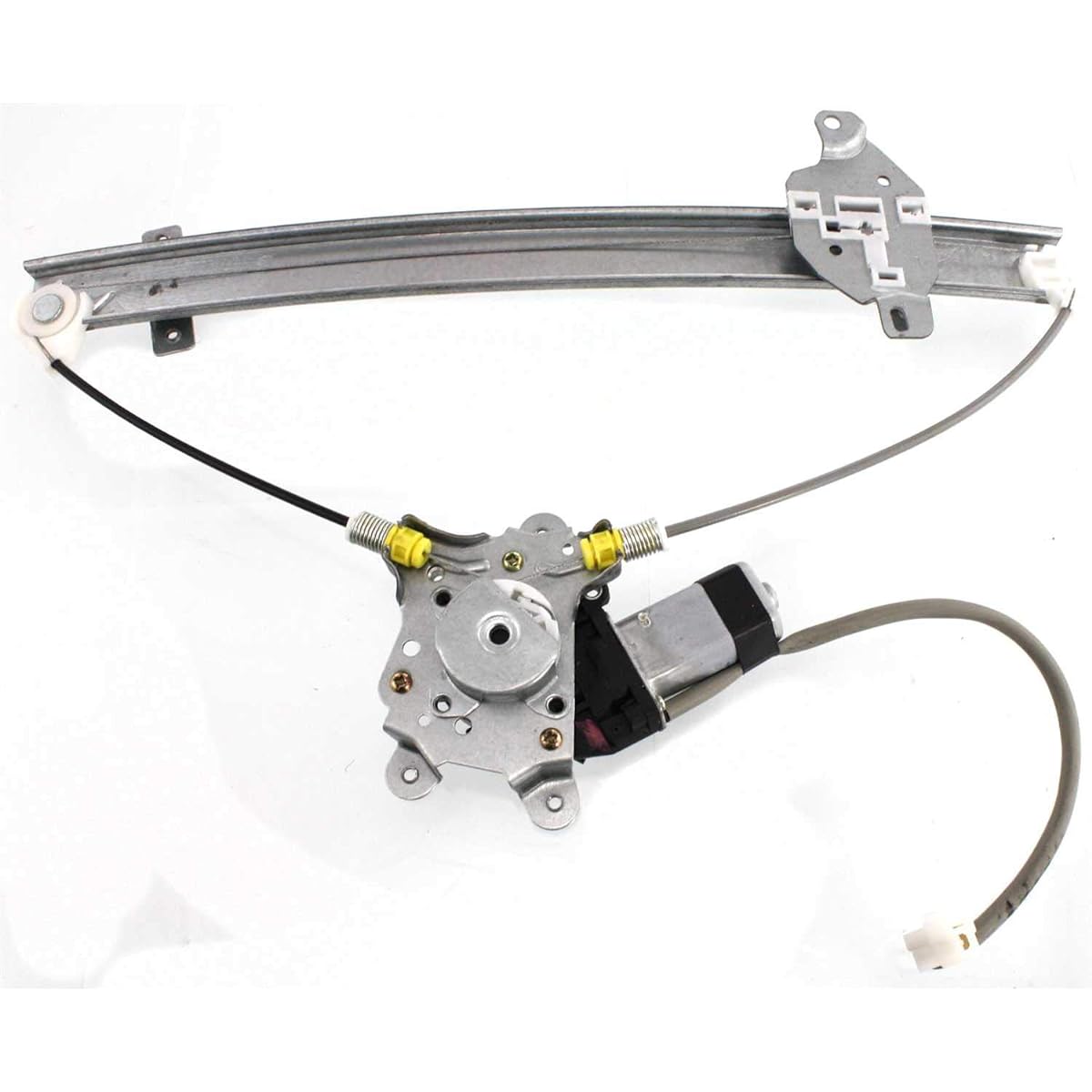 Evan Fisher EVA16772029682 Window Regulator WITH Motor Front Driver side Replaces PartsLink # mi1350112