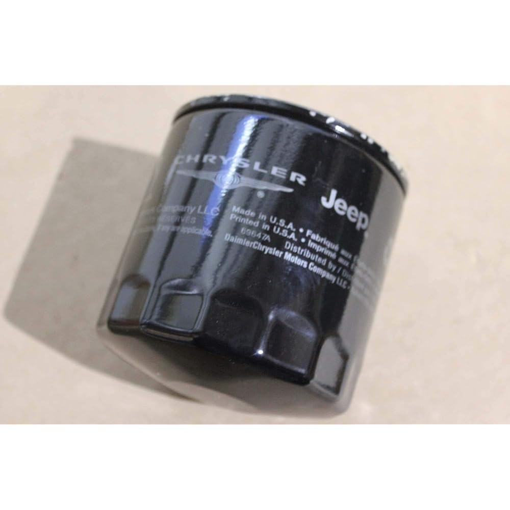 Mopar 05281090AB oil filter