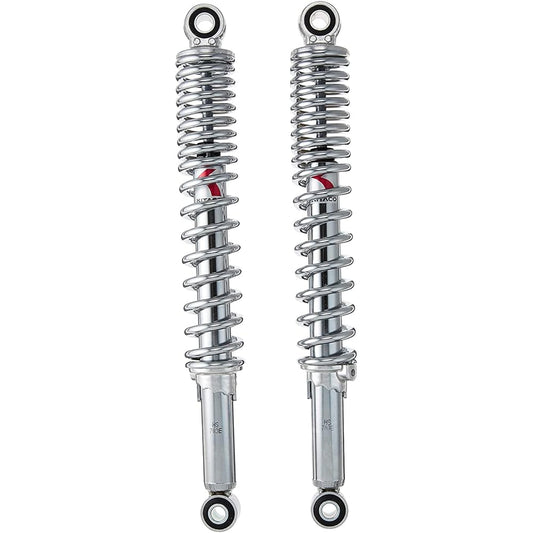 KITACO Rear Shock Set Plated/Plated CD50 520-1086190