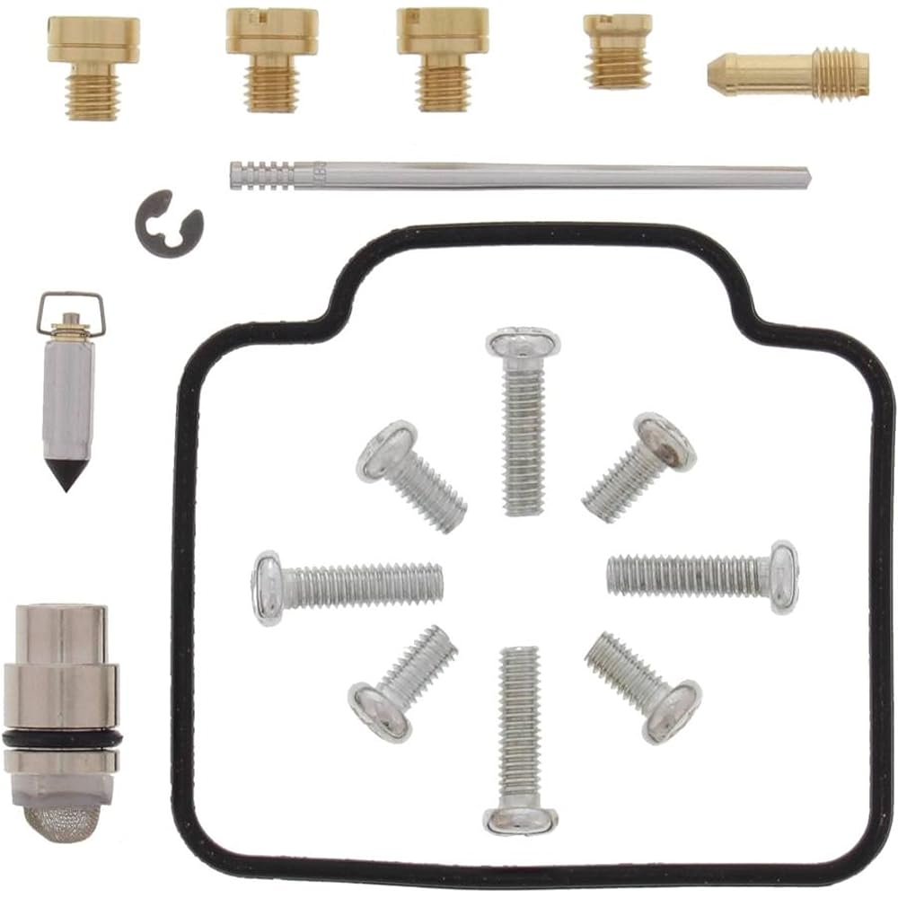 NEW ALL BALLS Complete Carburetor Kit Polaris Hawkeye 400 HO 2X4 12-14 26-1024