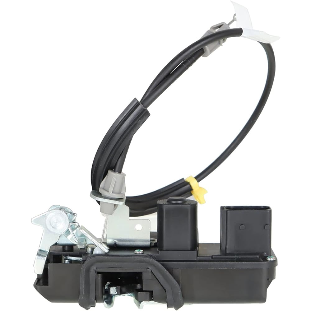 SILSCVTT Front right passenger seat Door lock latch actuator replacement 2008-2014 Cadillac CTS 2011-2014 Cadillac CTS Wagon 25831218 23190368