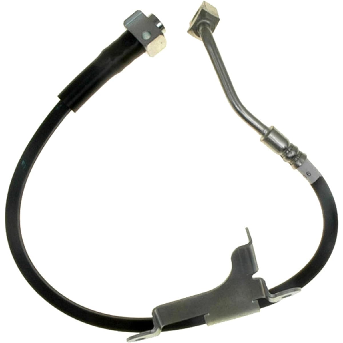 ACDelco 18J4354 Professional Front Passenger Side Hydraulic Brake Hose Assembly