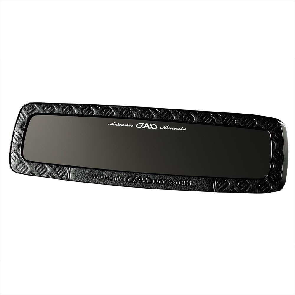 Garcon DAD Mirror Type Monogram Leather (Room Mirror) HA468-01 D.A.D