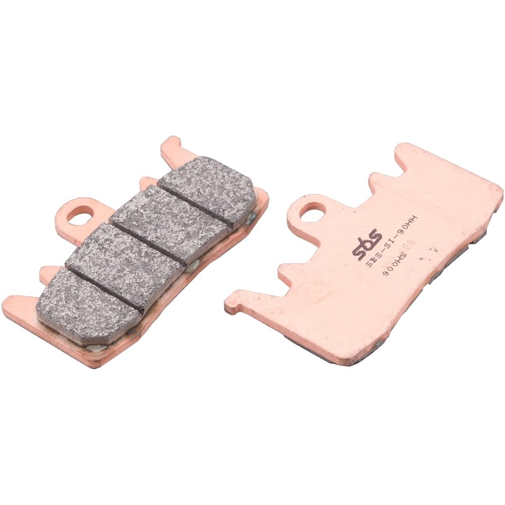 KITACO SBS Brake Pad 900HS Sinter Metal Aprilia BMW Ducati MV Agusta etc. 777-0900020