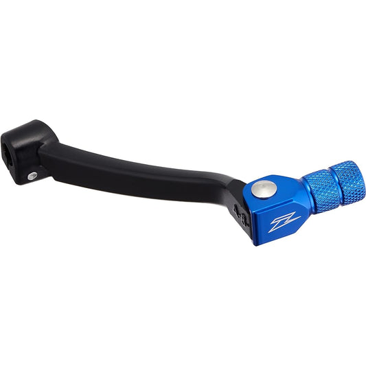 ZETA Forged Shift Lever Blue YZ85 '07-22,WR155R '20 ZE90-4306