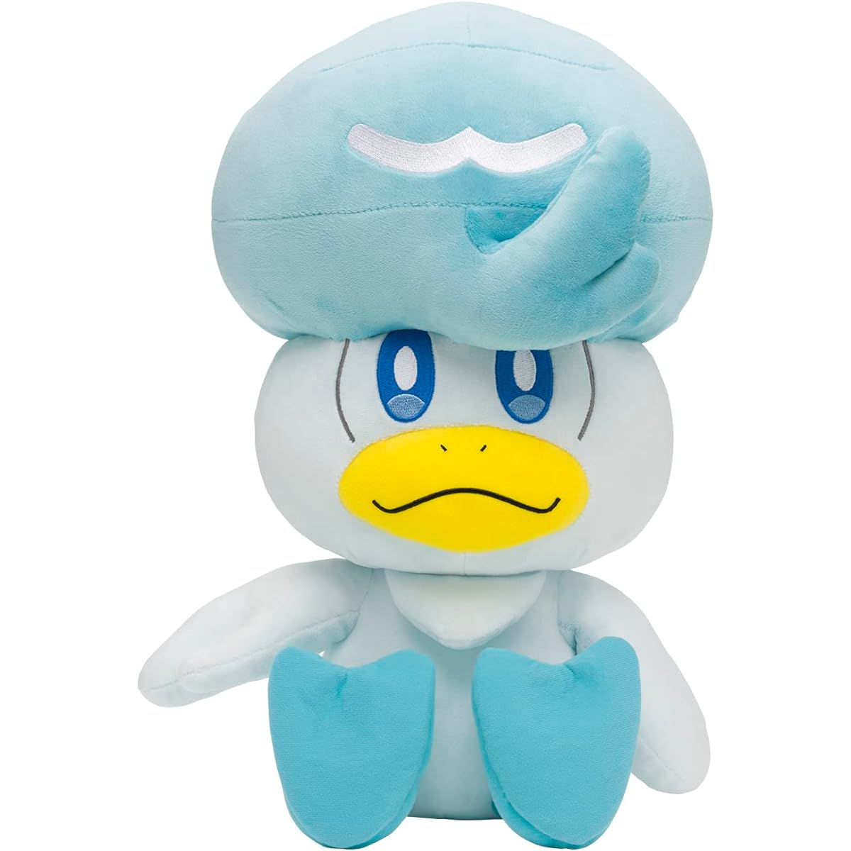 Pokemon Center Original Plush Life-Size Kwass 41×27×27(H×W×D:cm)
