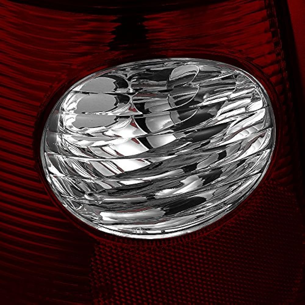 Ford Explorer Sports Track Model Pick Up Red Smoke Tail Light Brake Lamp replacement left and right pairs.
