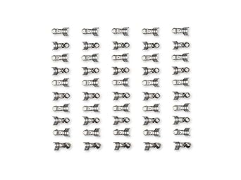 50 MSD 90 degrees spark plug terminals