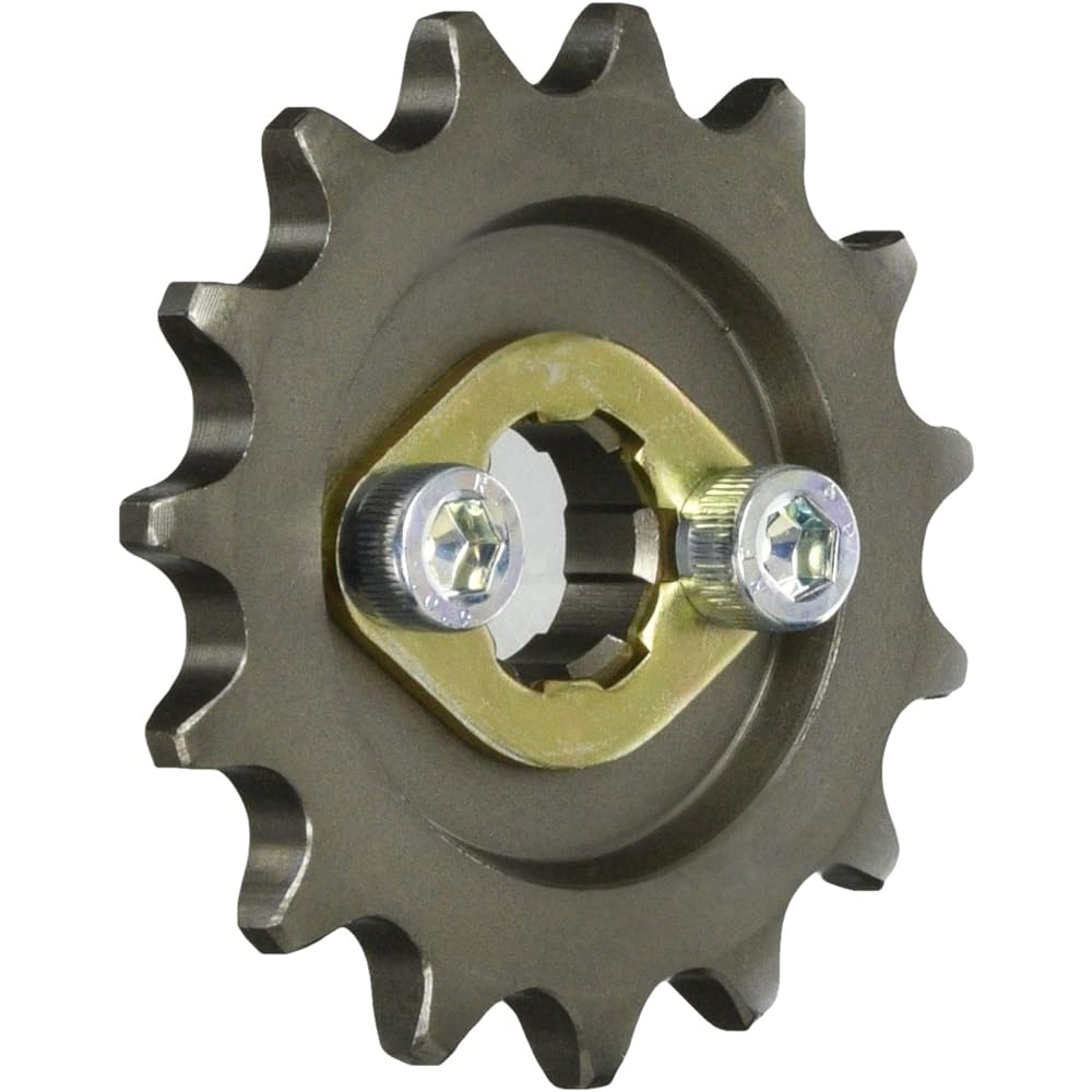 Gcraft Front Offset Sprocket 4mm 15 pieces Monkey etc. 36022