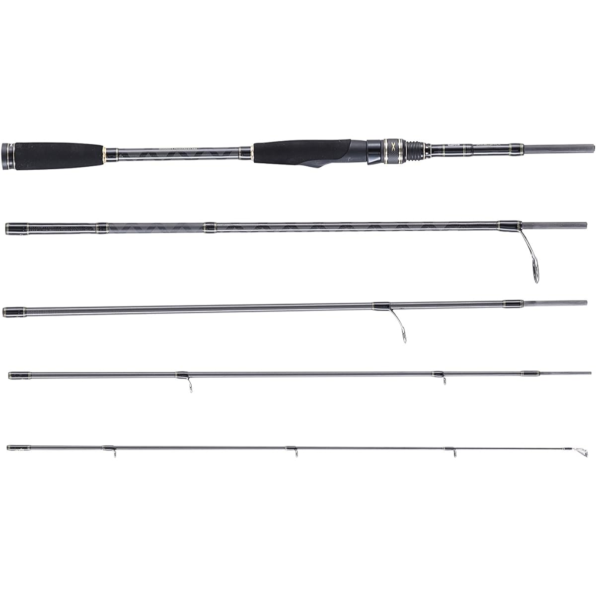 Abu Garcia (Abu Garcia) XROSSFIELD (Crossfield) pack rod model various