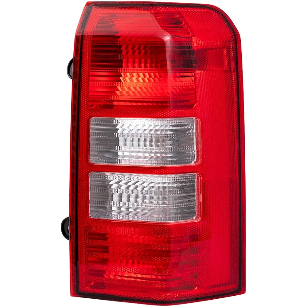 Autoandart replacement passenger seat tail light 2008-2017 PATRIOT 5160364AG 5160364ac 5160364AE