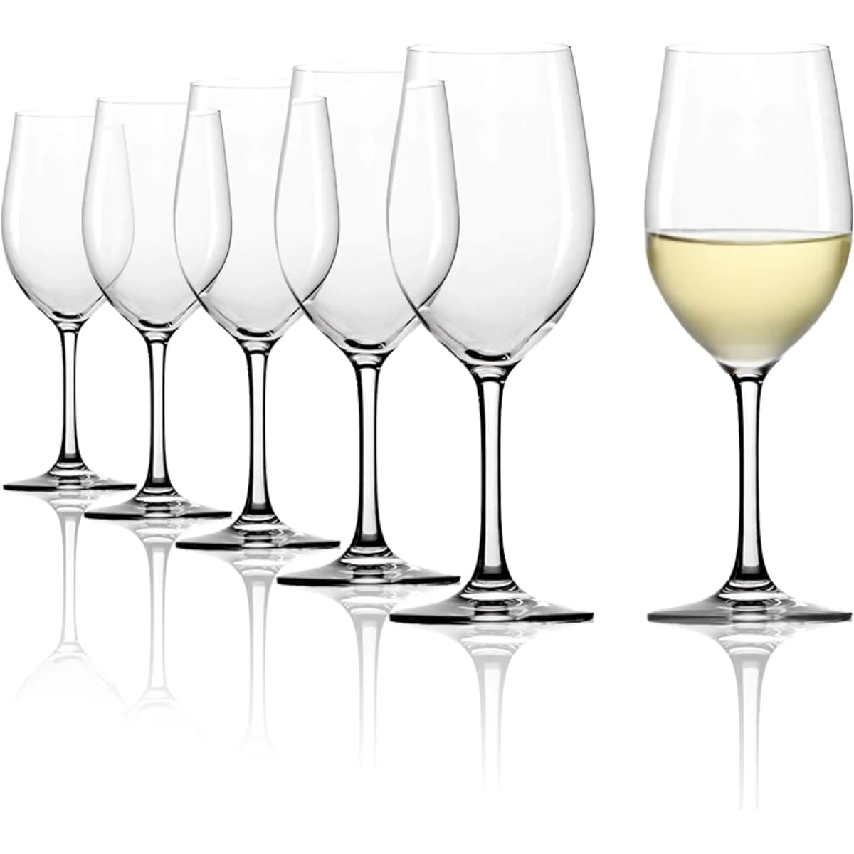 Strutzl Classic Red Wine 370cc 24-piece set 1885