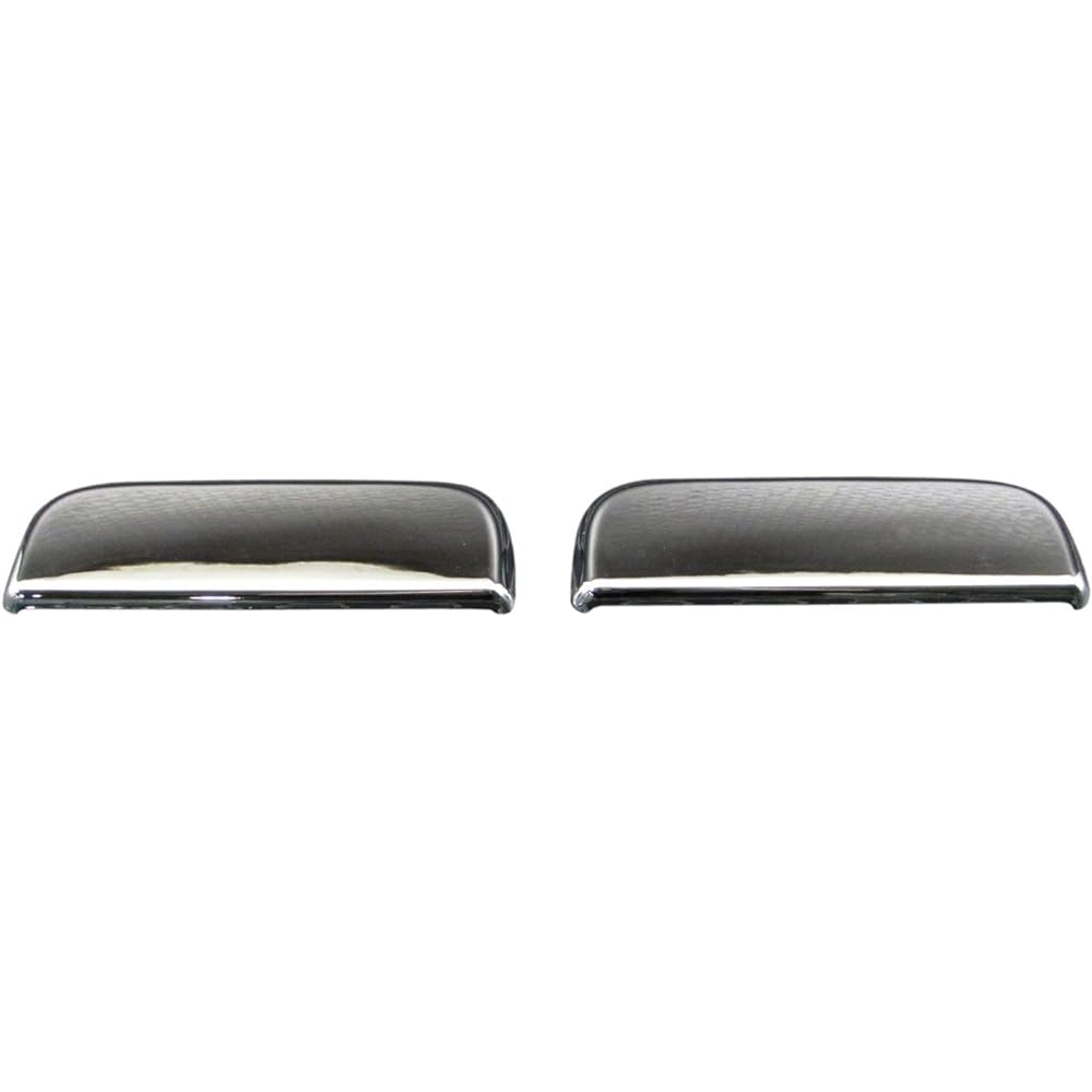 BRIGHTZ Pixis Truck S500U S510U Plated Door Handle Cover Knob 2PC [DHC-NOBU-057] S S500 S510 500 510 Pixis Truck 21836