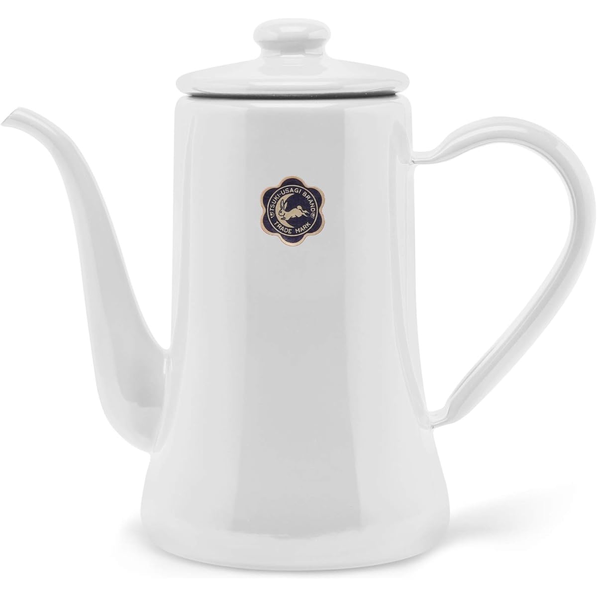 Tsukitojirushi Slim Pot 1.7L White