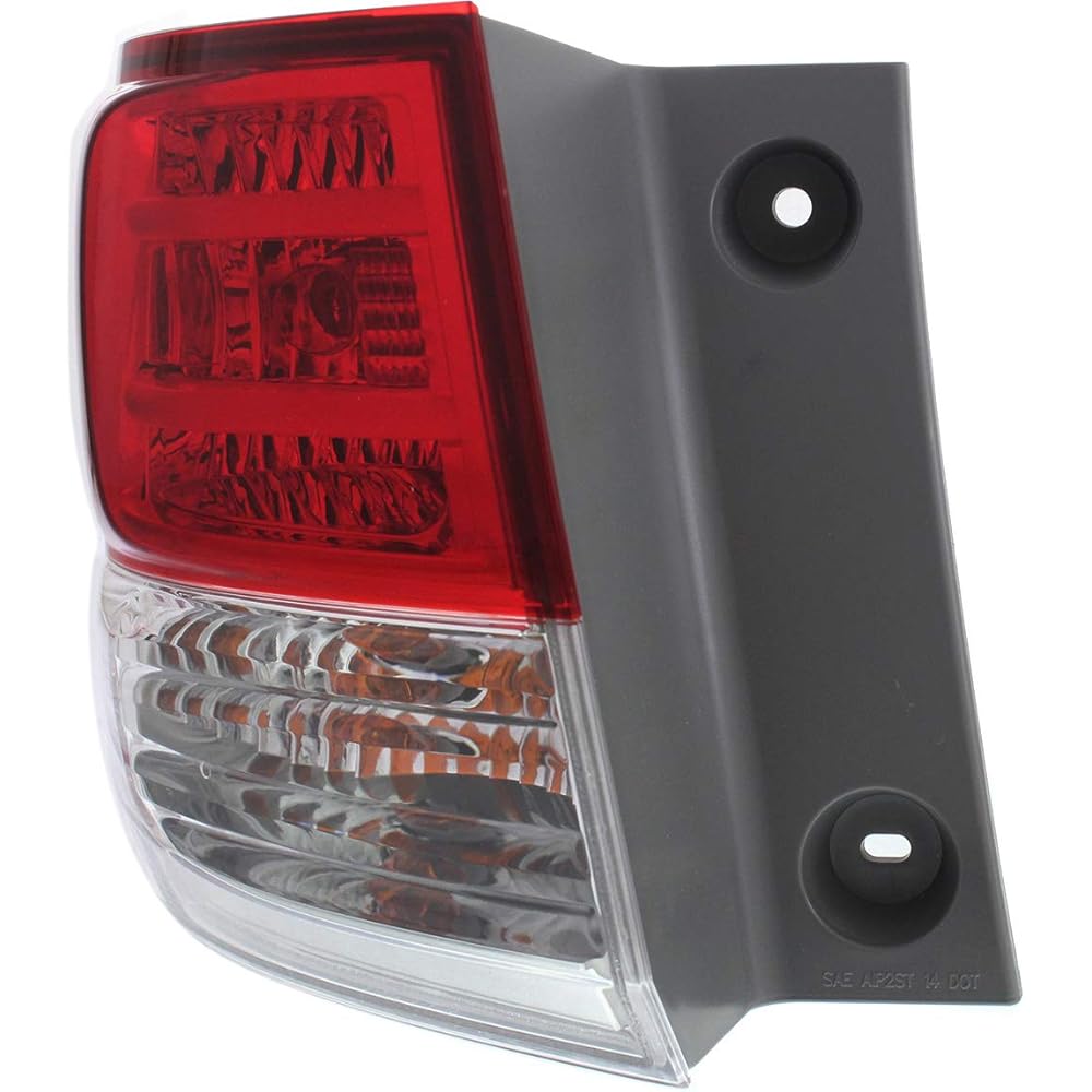 EVAN FISCHER side outer tail light LED 2014-2017 Honda Odyssey HO2804104
